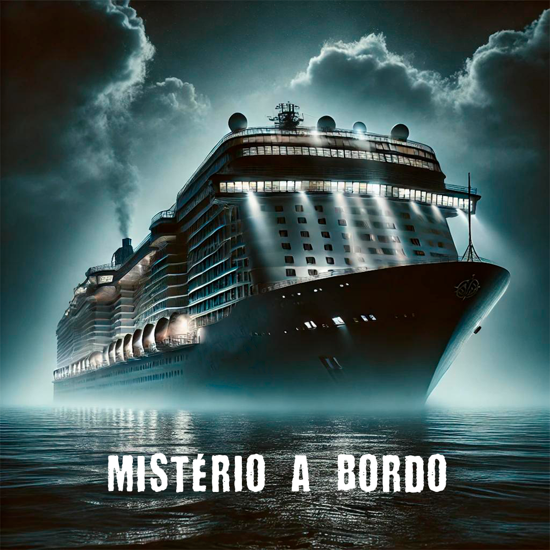 MISTÉRIO A BORDO