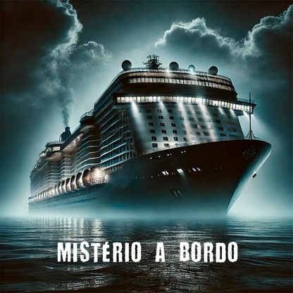 MISTÉRIO A BORDO