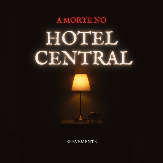 A MORTE NO HOTEL CENTRAL